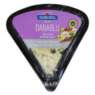 Emborg Danablu Cheese 100g 